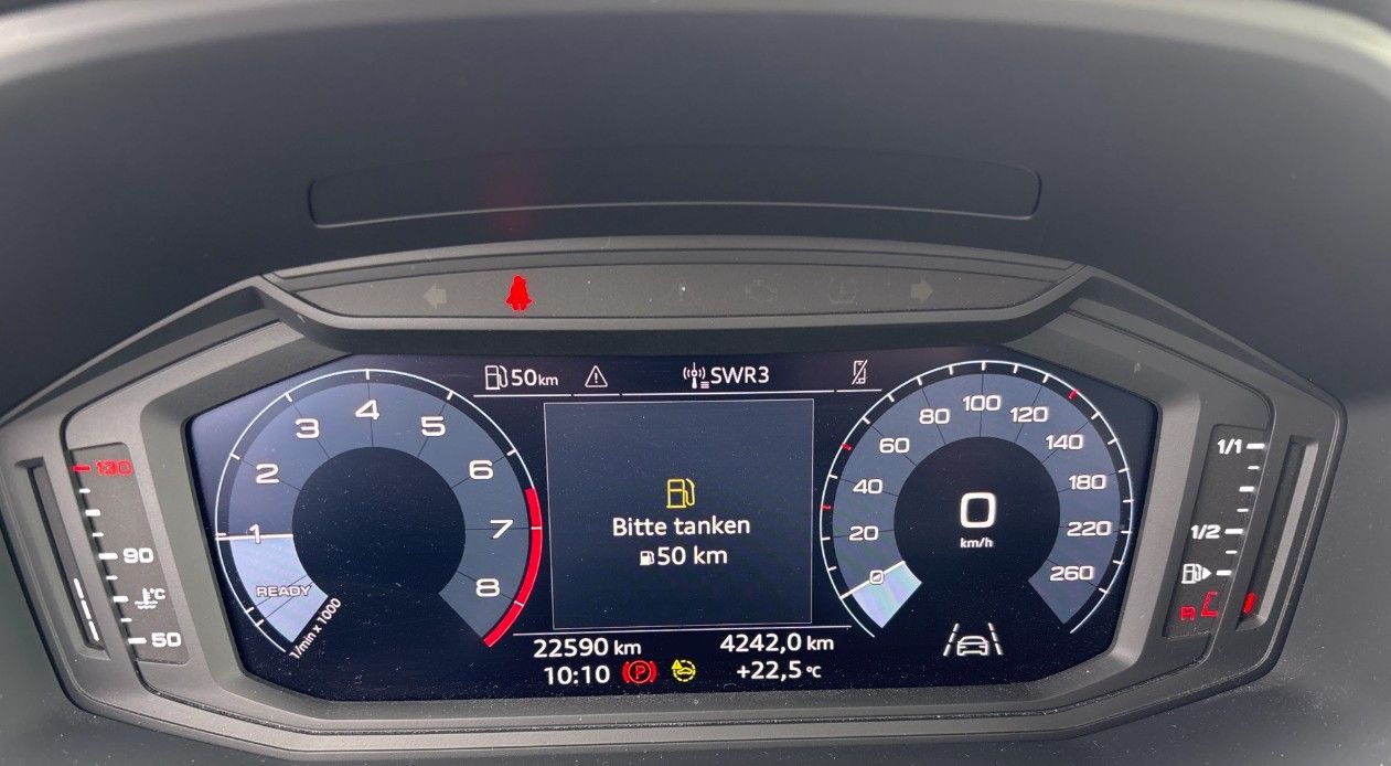 Audi A1 Sportback 25 1.0 TFSI Advanced - Samsaru's Car Outlet