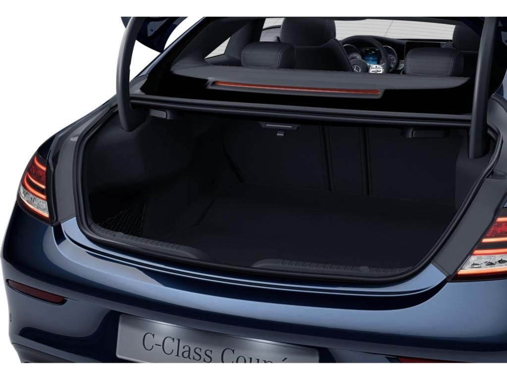 Mercedes-Benz C 220 d Coupé AMG - Samsaru's Car Outlet