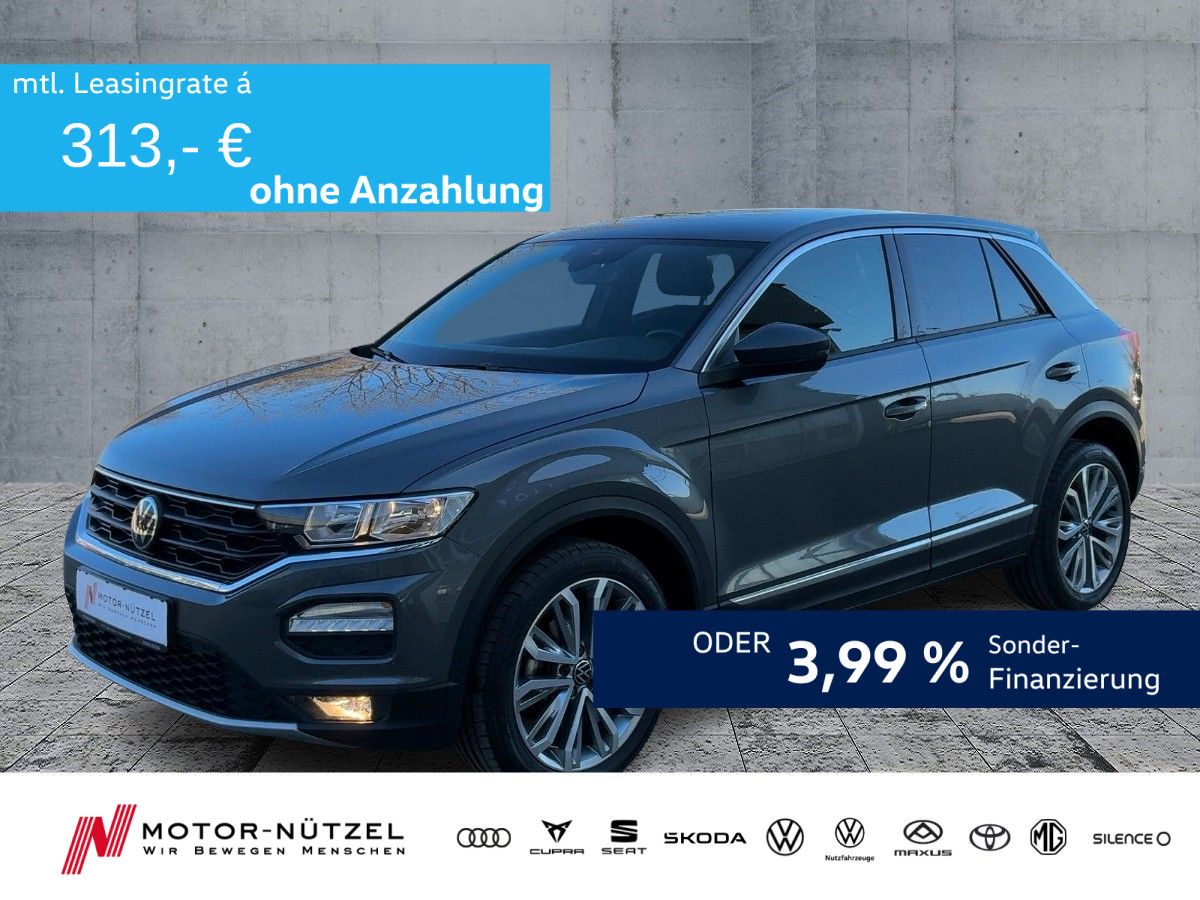 Volkswagen T-Roc 1.5 TSI DSG SPORT - Samsaru's Car Outlet