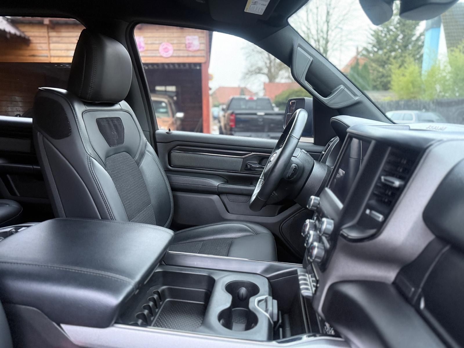 Dodge LPG*SPORT*ROLLBAR*OFFROAD*AHK*NAVI*4X4*GARANTIE