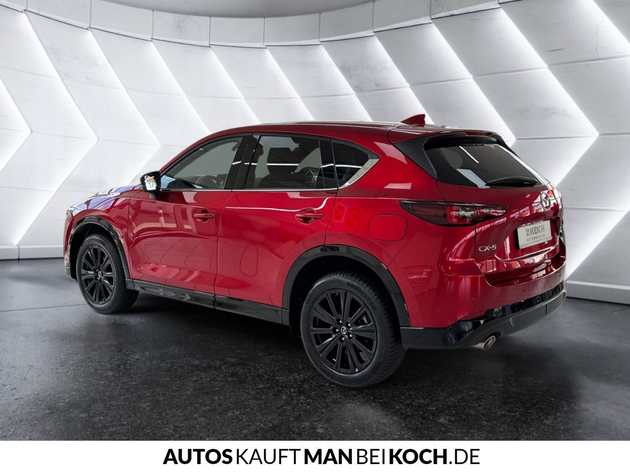 Mazda CX-5 2.0 AT MHEV Homura LED BOSE HEAD UP 360°