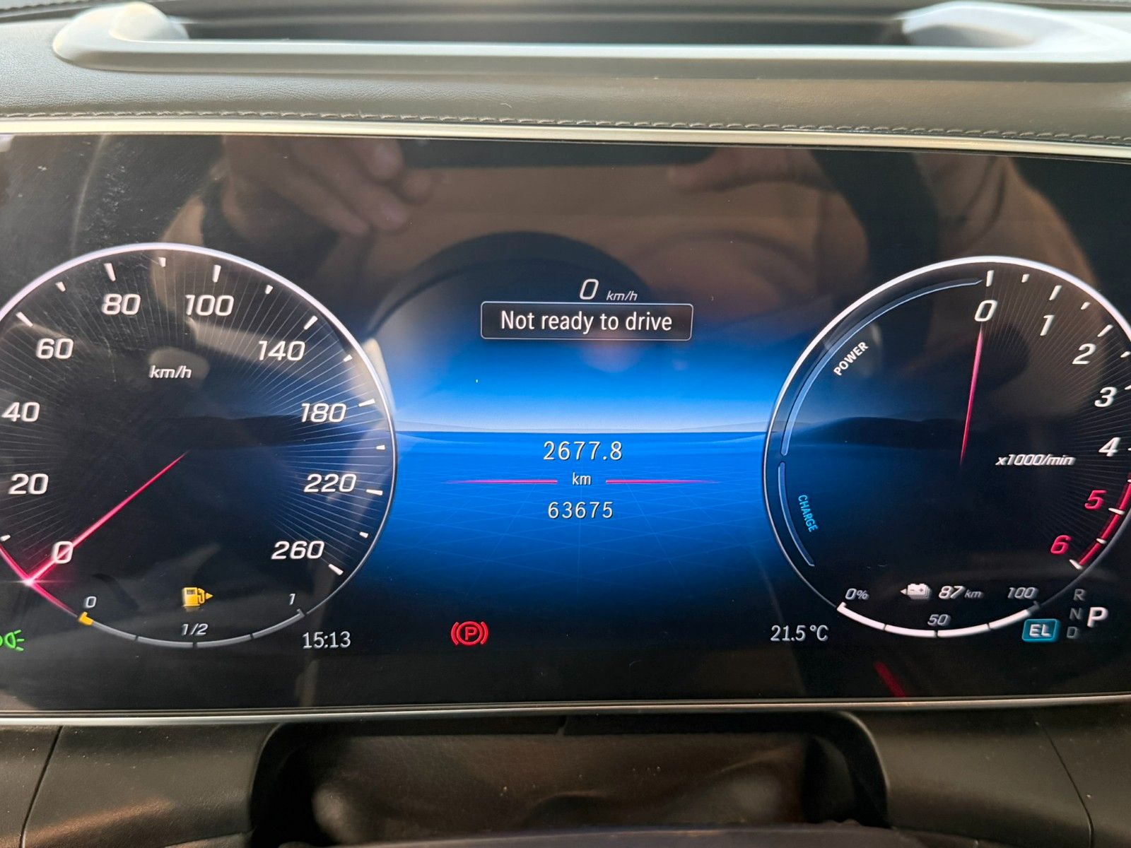 Mercedes-Benz GLC 300 de 4M/AMG/HUD/MEM/360/PANO/BURM/AHK