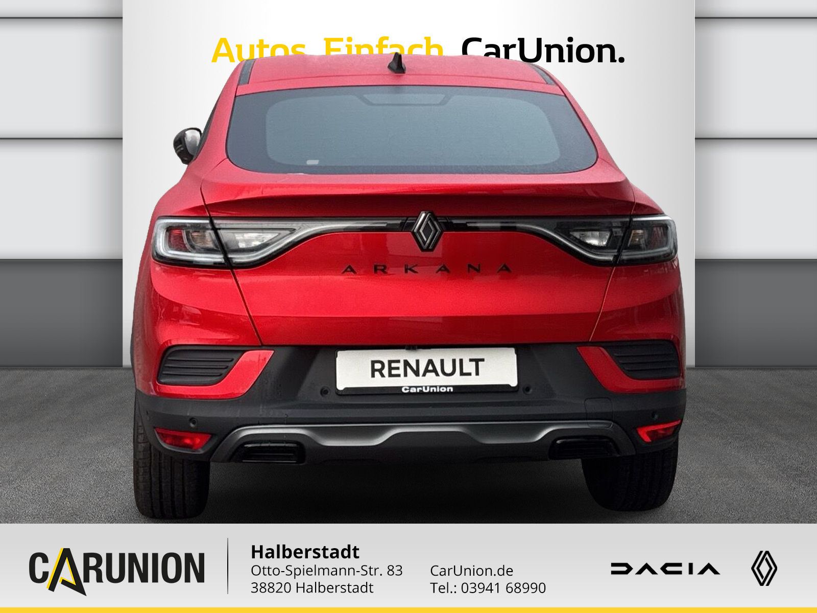 Renault Arkana ESPRIT ALPINE TCe 160 EDC - Samsaru's Car Outlet