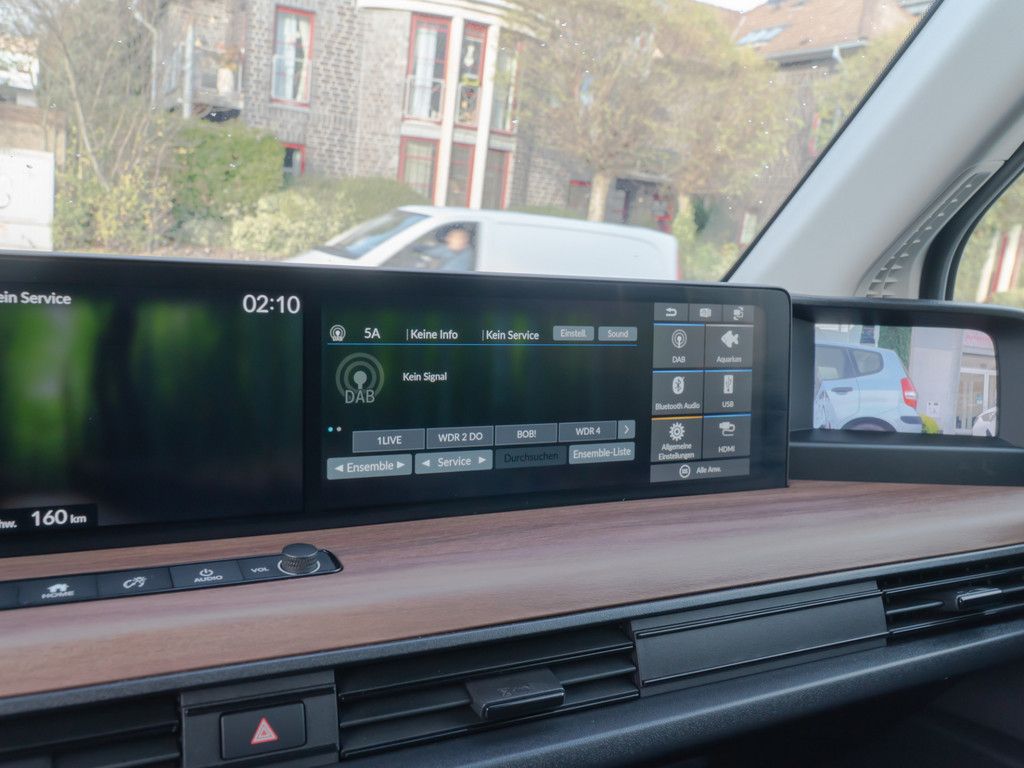 Honda e Advance KLIMA PDC SHZ KAMERA NAVI ACC LED PANO