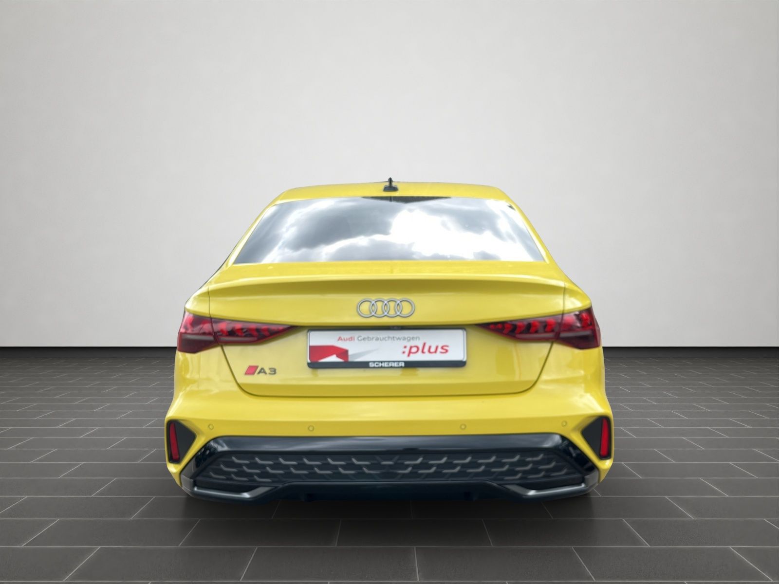 Audi A3 Limousine S line 30 TFSI S-TRONIC - Samsaru's Car Outlet