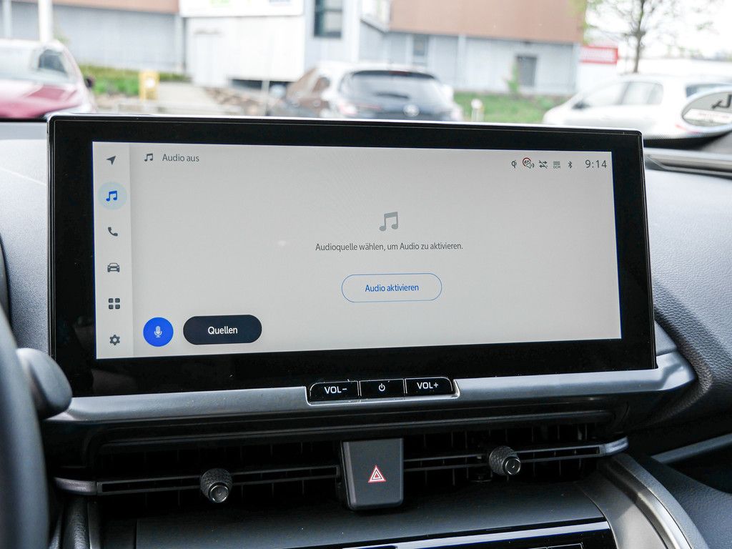 Toyota C-HR 2.0 Plug-In Hybrid Teamplayer Technik Paket