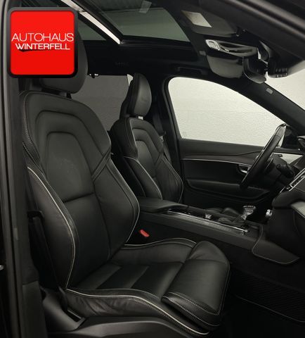 Volvo XC90 T6 AWD R-DESIGN CARBON 7SITZ+PANO+B&W+LUFT+