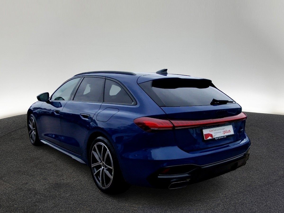 Audi A5 Avant S-Line TFSI e-hybrid qu  AHK NAVI PANO