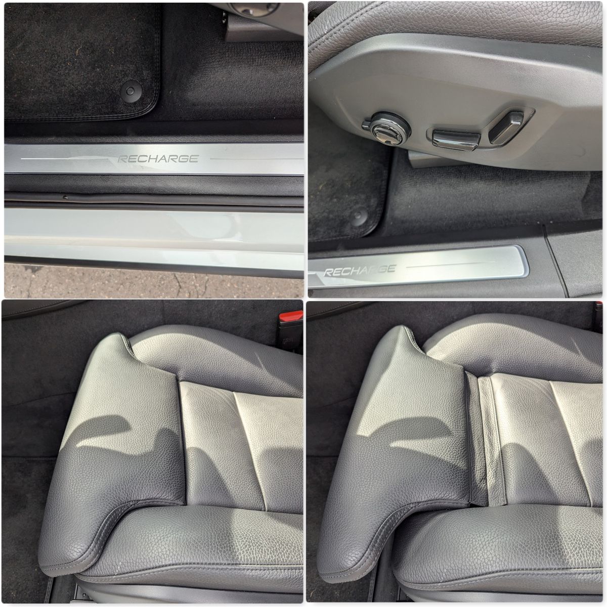 Volvo XC90 T8 AWD PANO HUD Standhz AHK LEDER NAVI LED