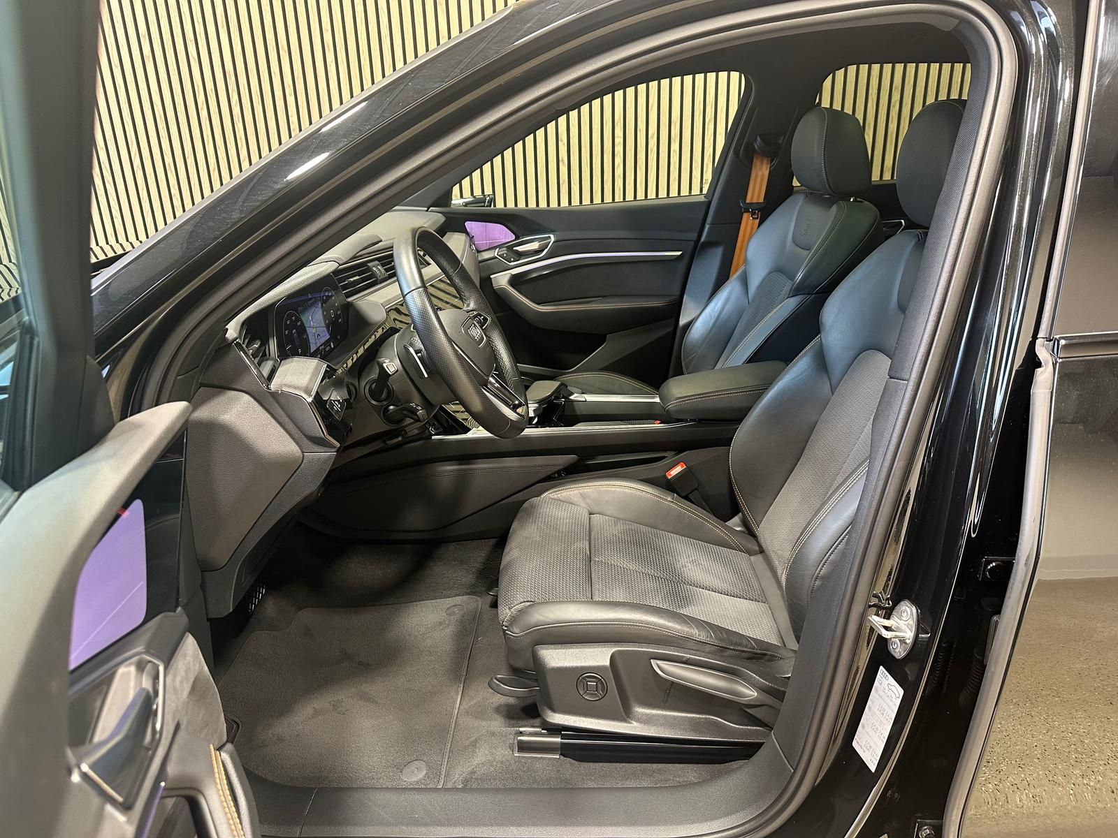 Audi e-tron 55 quattro S line 95kWh UPE106T€|BlackEd.