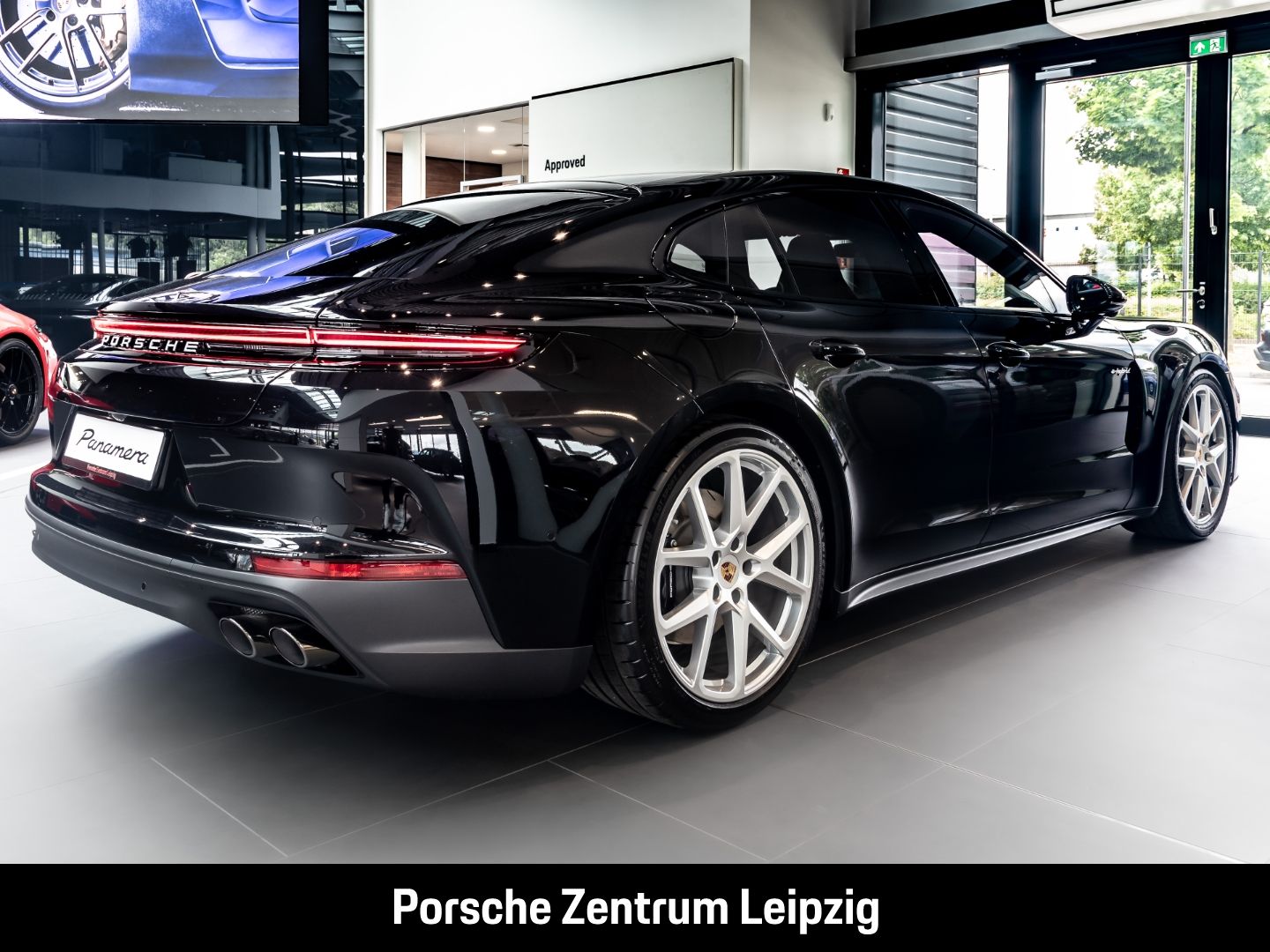 Porsche Panamera 4 E-Hybrid Massage Sportabgas HeadUp