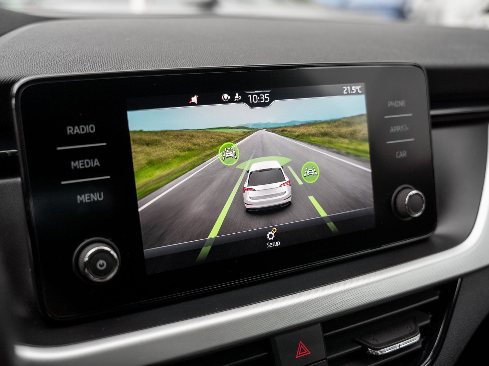 Skoda SCALA 1.5 TSI DSG - Samsaru's Car Outlet