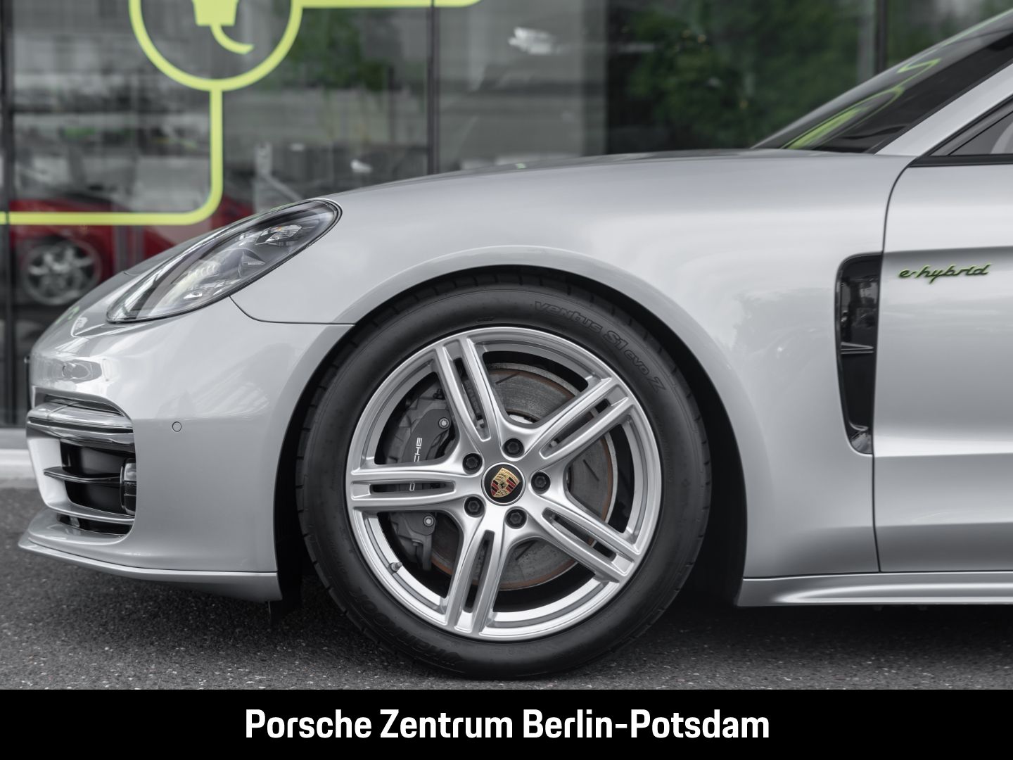 Porsche Panamera 4 E-Hybrid Sport Turismo Burmester LED