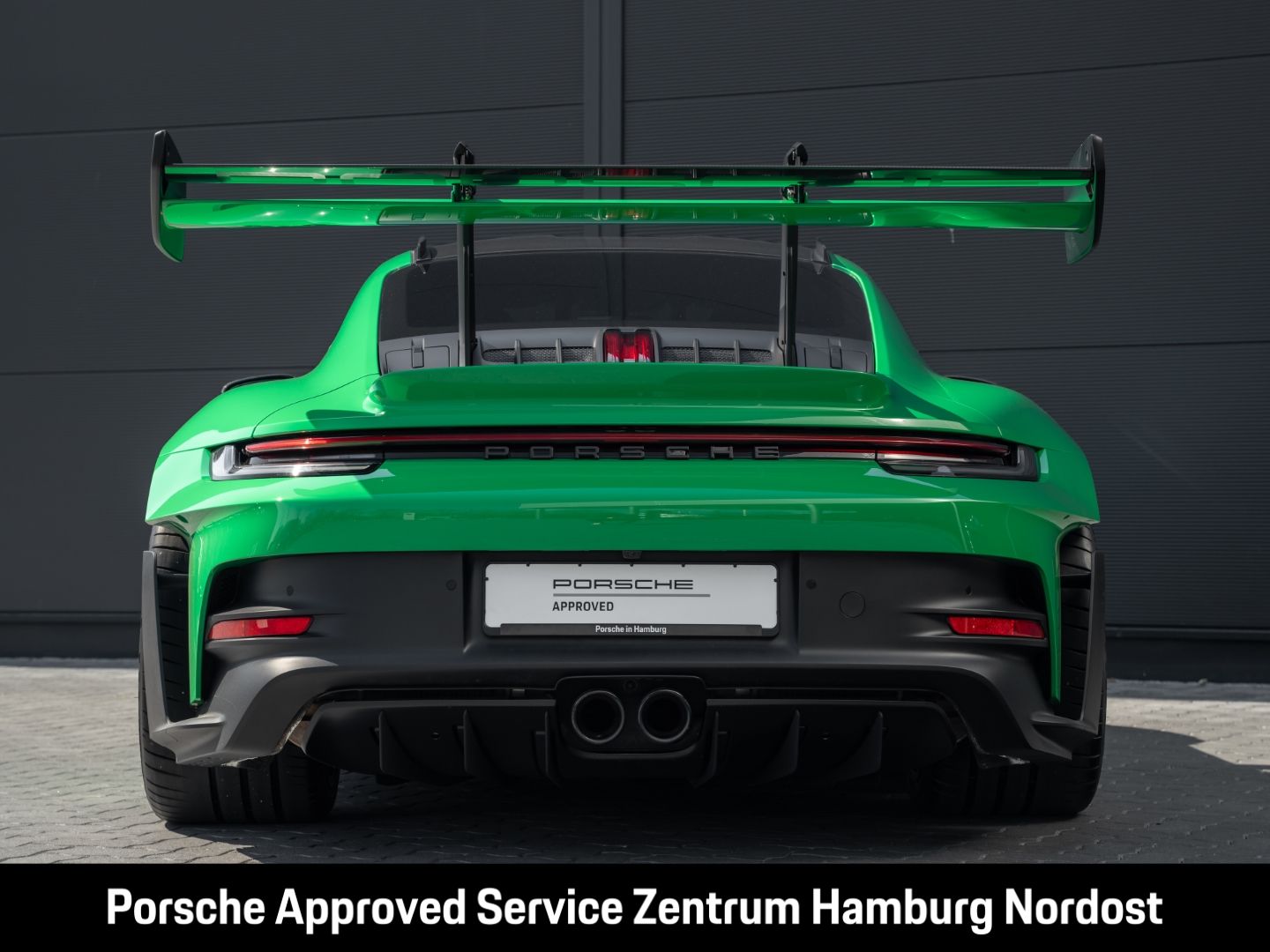 Porsche 992 (911) GT3 RS - Samsaru's Car Outlet