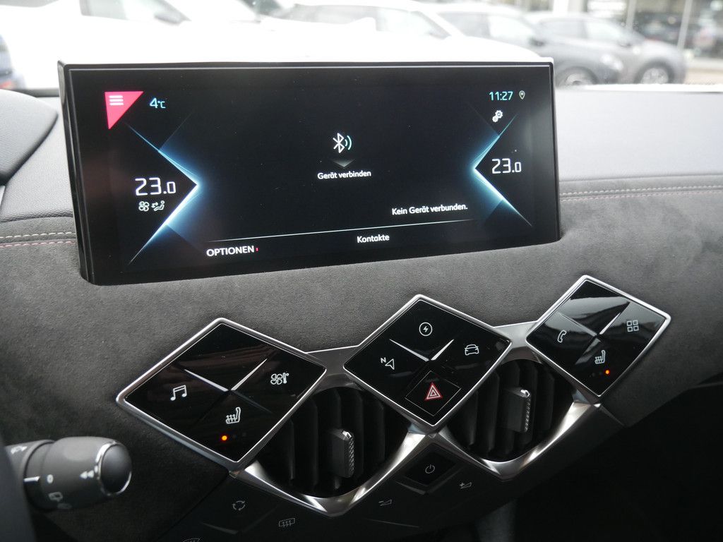 DS Automobiles DS 3 Crossback E-Tense Perfomance Line+ NAVI ACC