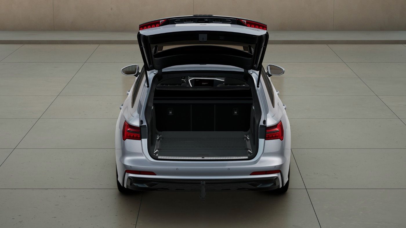 Audi A6 Avant 50 TDI quattro S line - Samsaru's Car Outlet