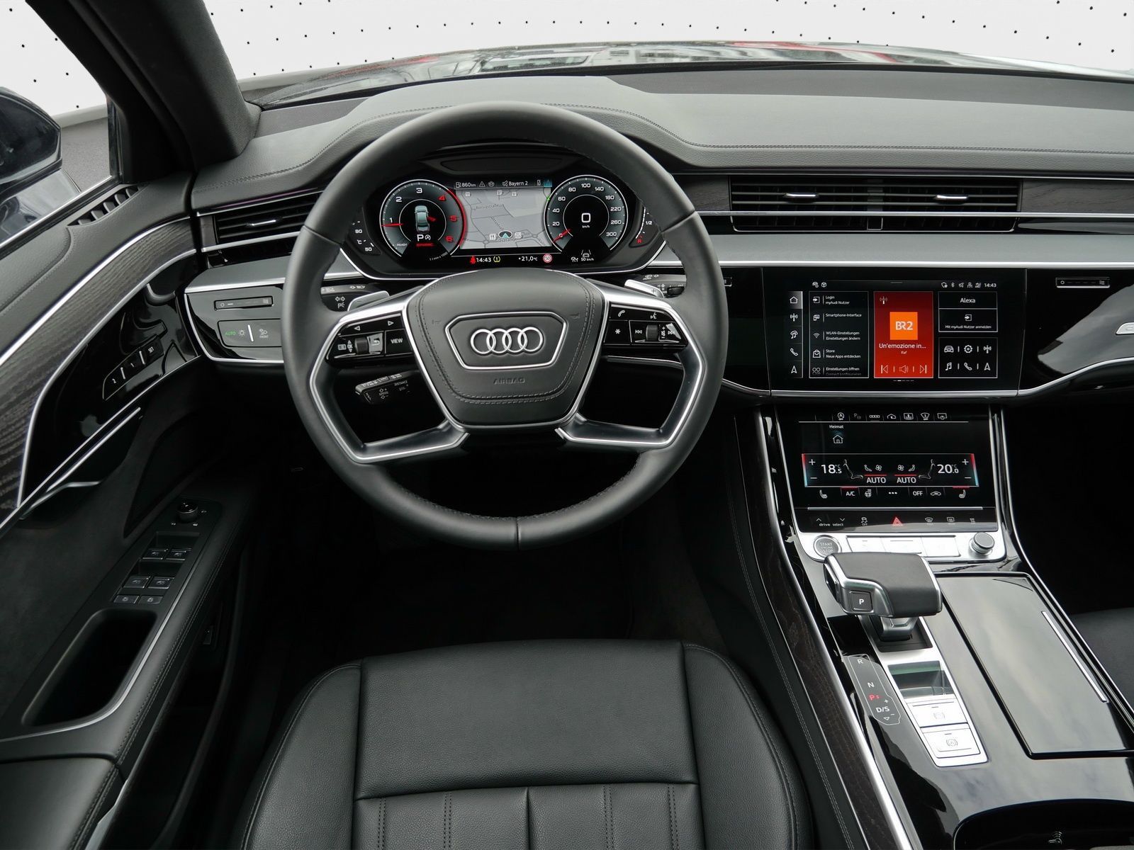 Audi A8 50 TDI quattro - Samsaru's Car Outlet