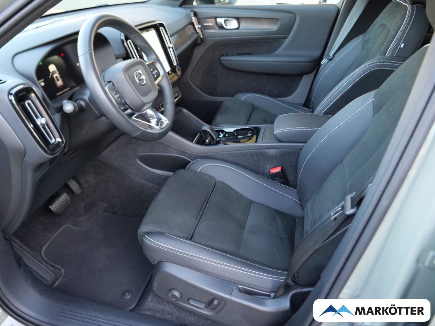 Volvo XC40 Recharge ULTIMATE Single Motor Pano/Wärmepu