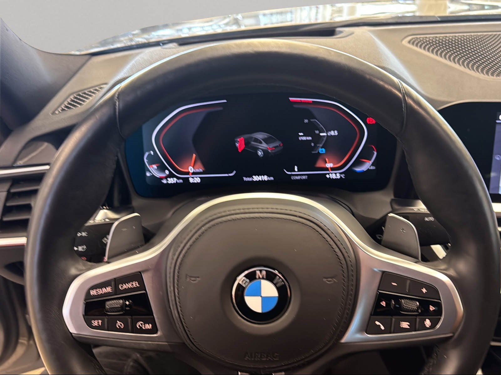 BMW 330i Limousine M Sport - Samsaru's Car Outlet