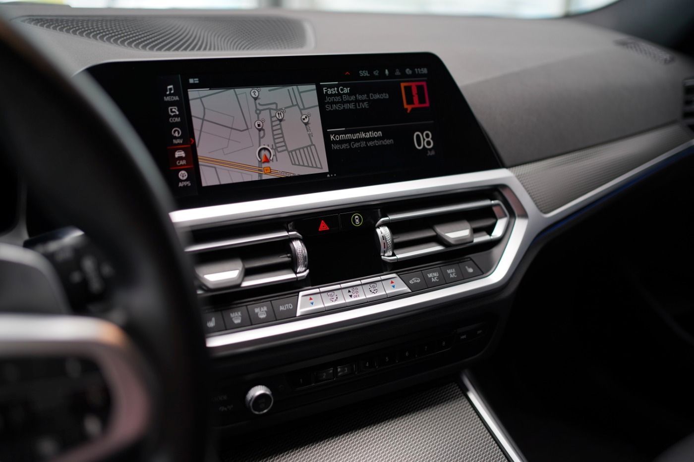 BMW 320d xDrive M-Sport - Samsaru's Car Outlet
