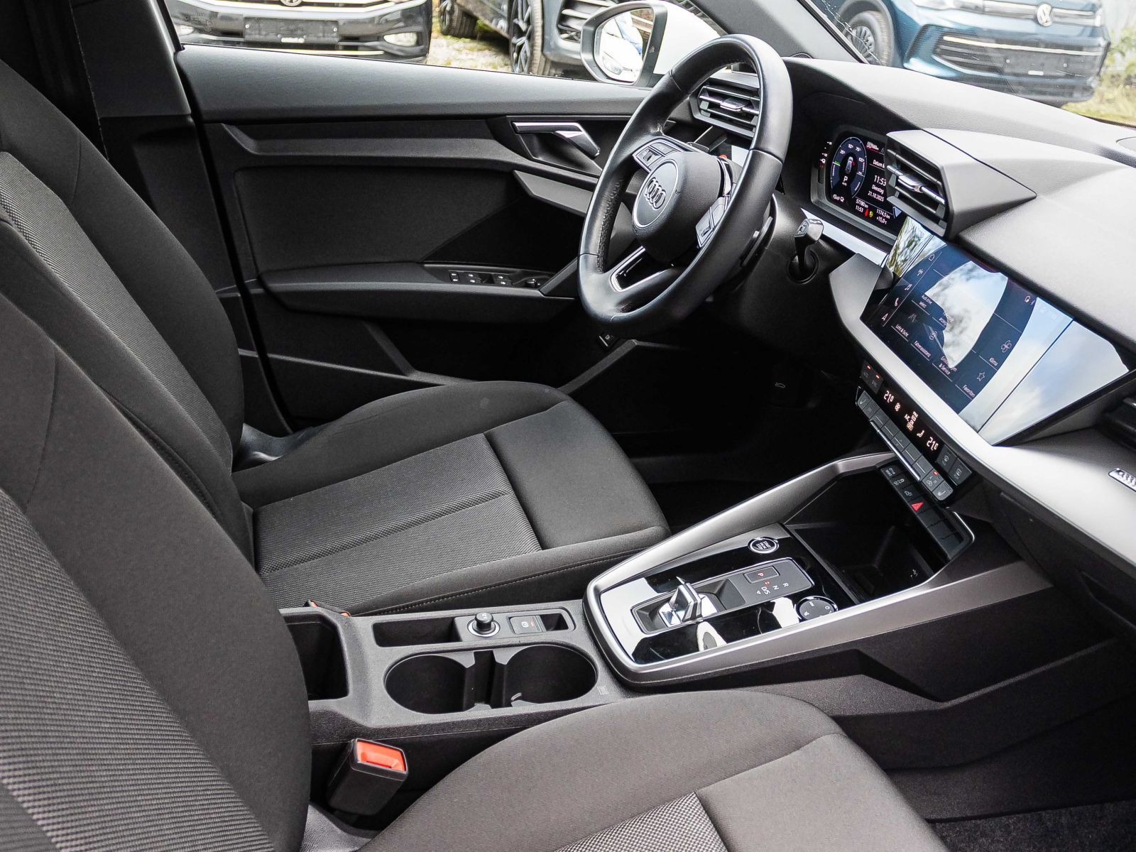 Audi A3 Sportback 40 TFSI e Stronic Digital Carplay S