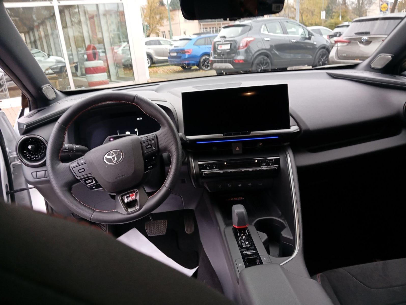 Toyota C-HR 2.0l Hybrid AWD GR Sport Premiere