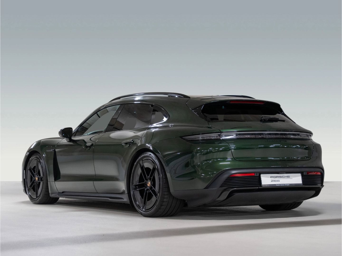 Porsche Taycan GTS Sport Turismo Headup Soft-Close
