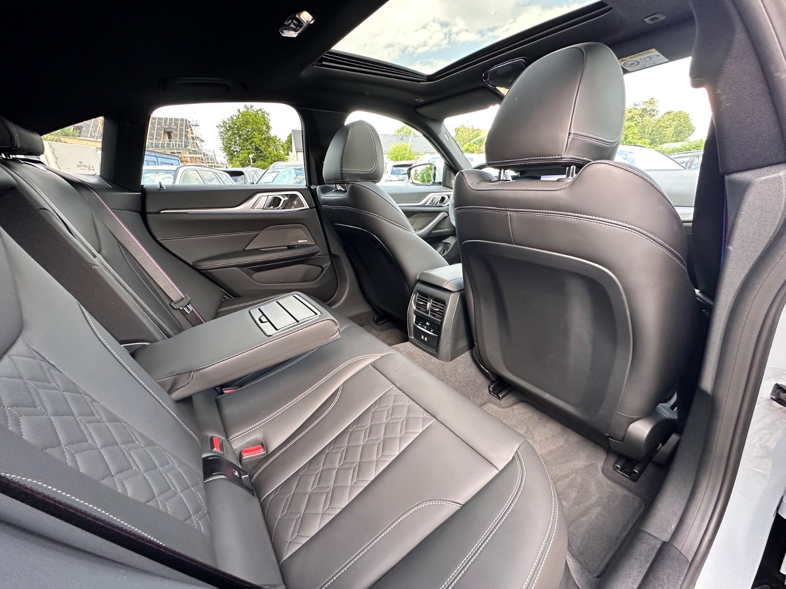 BMW 420d Gran Coupé xDrive M-Sport Pro HuD Pano H&K
