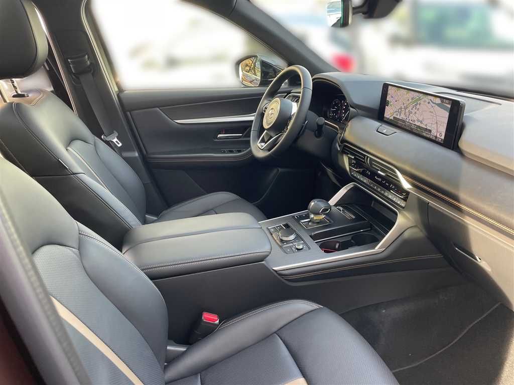 Mazda CX-80 Homura Plus 3.3L e-SKYACTIV D Sitz-u.Lenkr