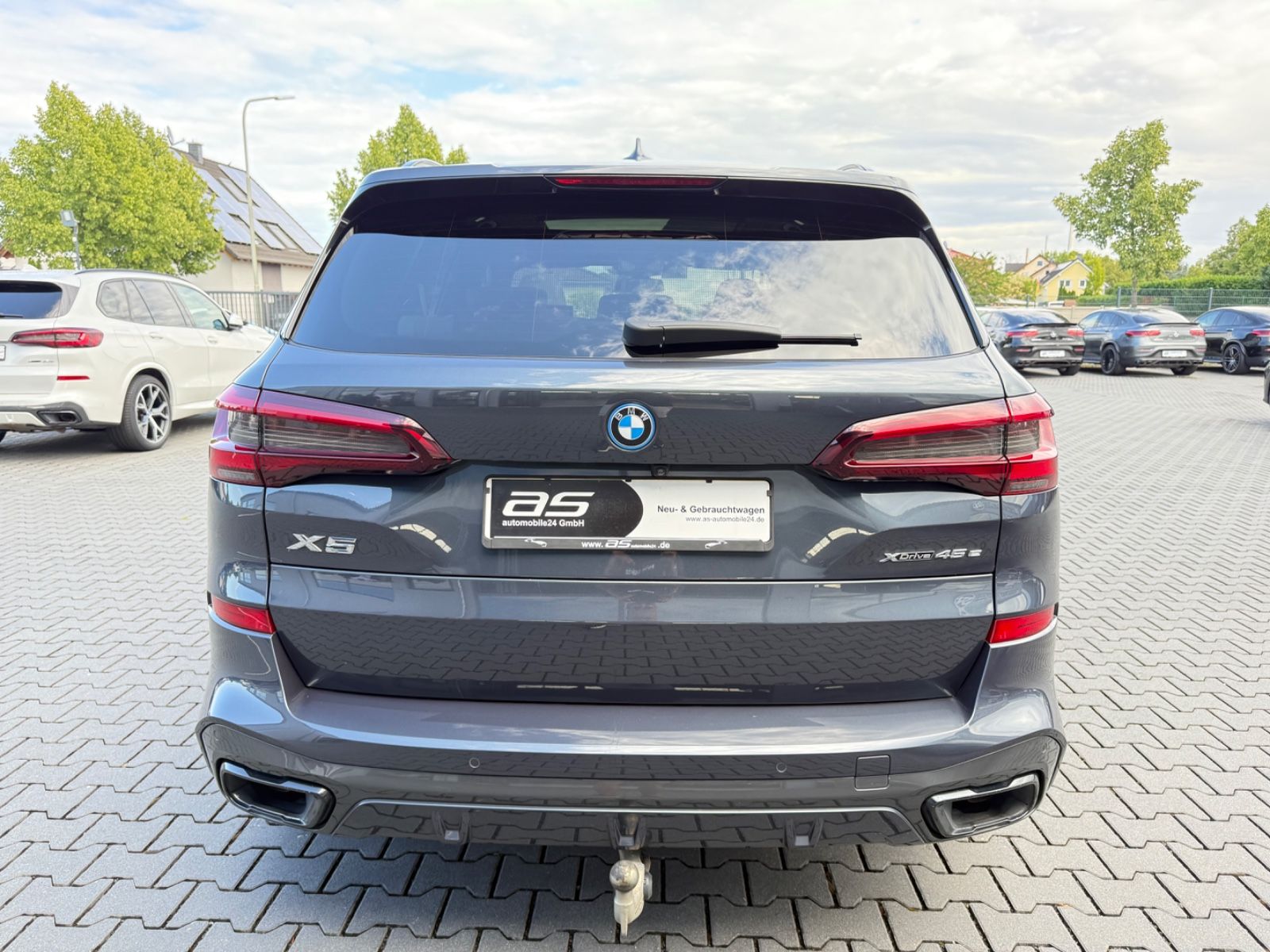 BMW X5*xDrive*45e*MSport*360*ACC*HUD*AHK*DAB*LASER*