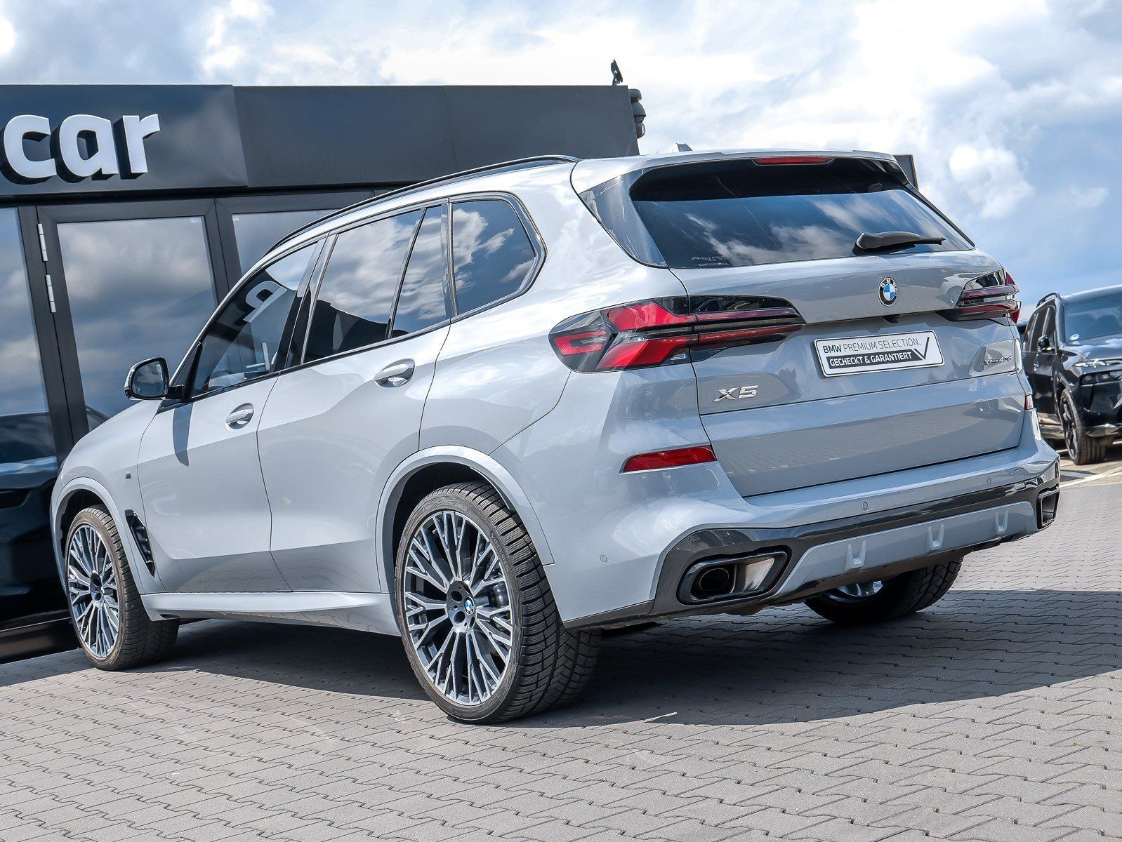 BMW X5 xDrive40d M Sport HUD PANO ACC AHK 360°KAM