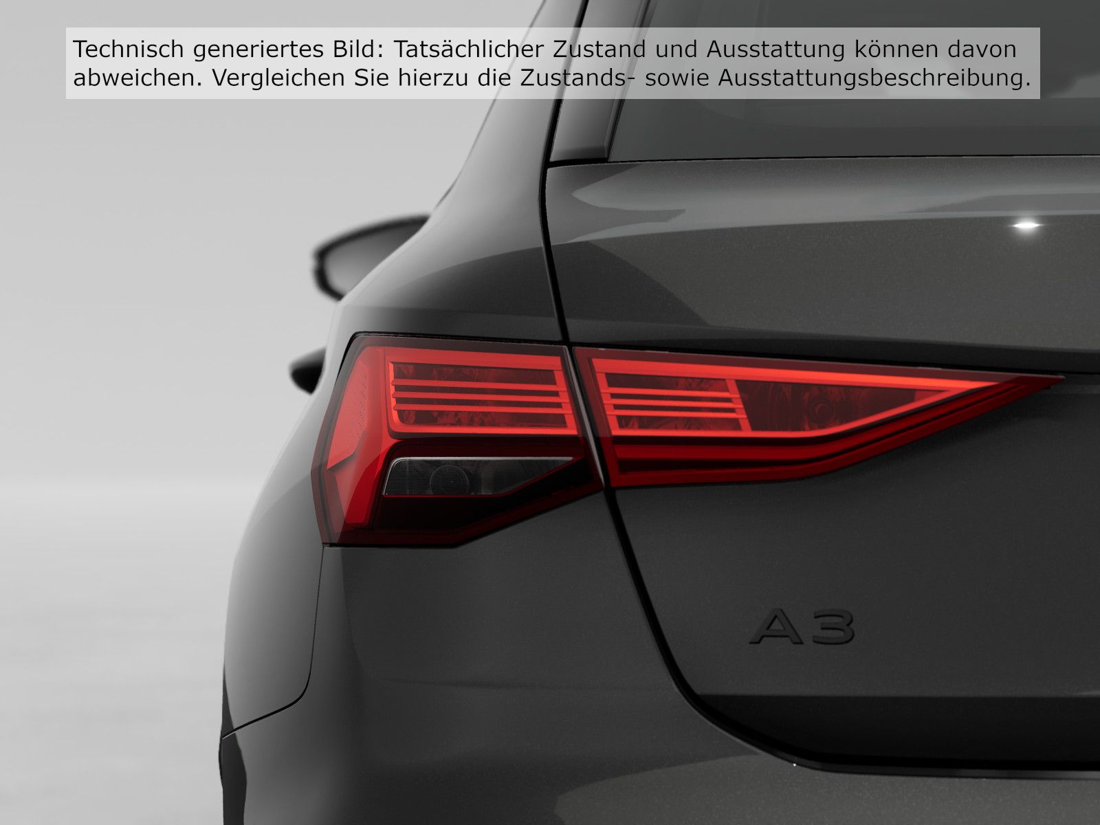 Audi A3 Sportback 35 TFSI ADVANCED - Samsaru's Car Outlet