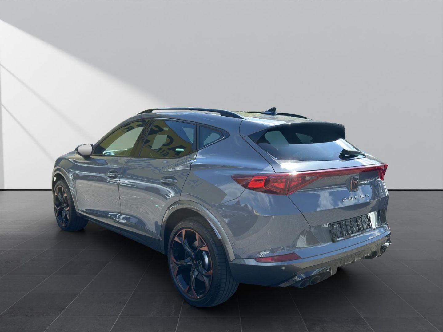 Cupra Formentor 2.0 VZ 4Drive *Navi*LED*AHK*elek.Heck*