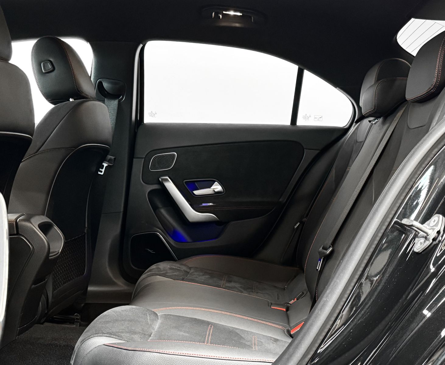 Mercedes-Benz A 35 AMG 4M - Samsaru's Car Outlet