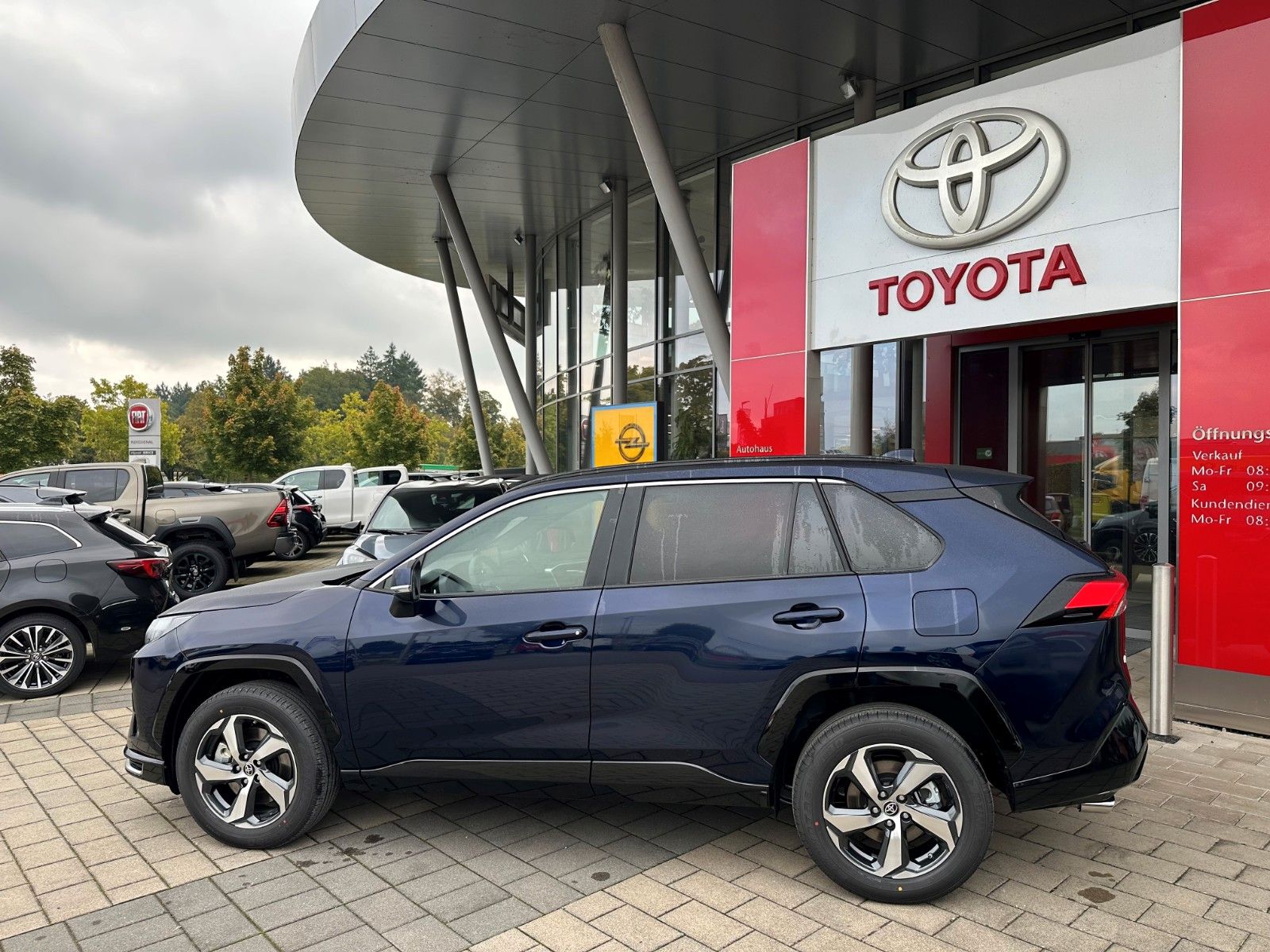 Toyota RAV 4 2.5 Plug-in Hybrid 4x4 Teamplayer,NAVI,HUD