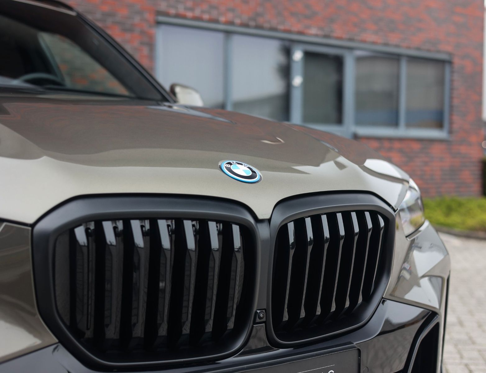 BMW X5 50e xDrive | Pano - AHK - HUD