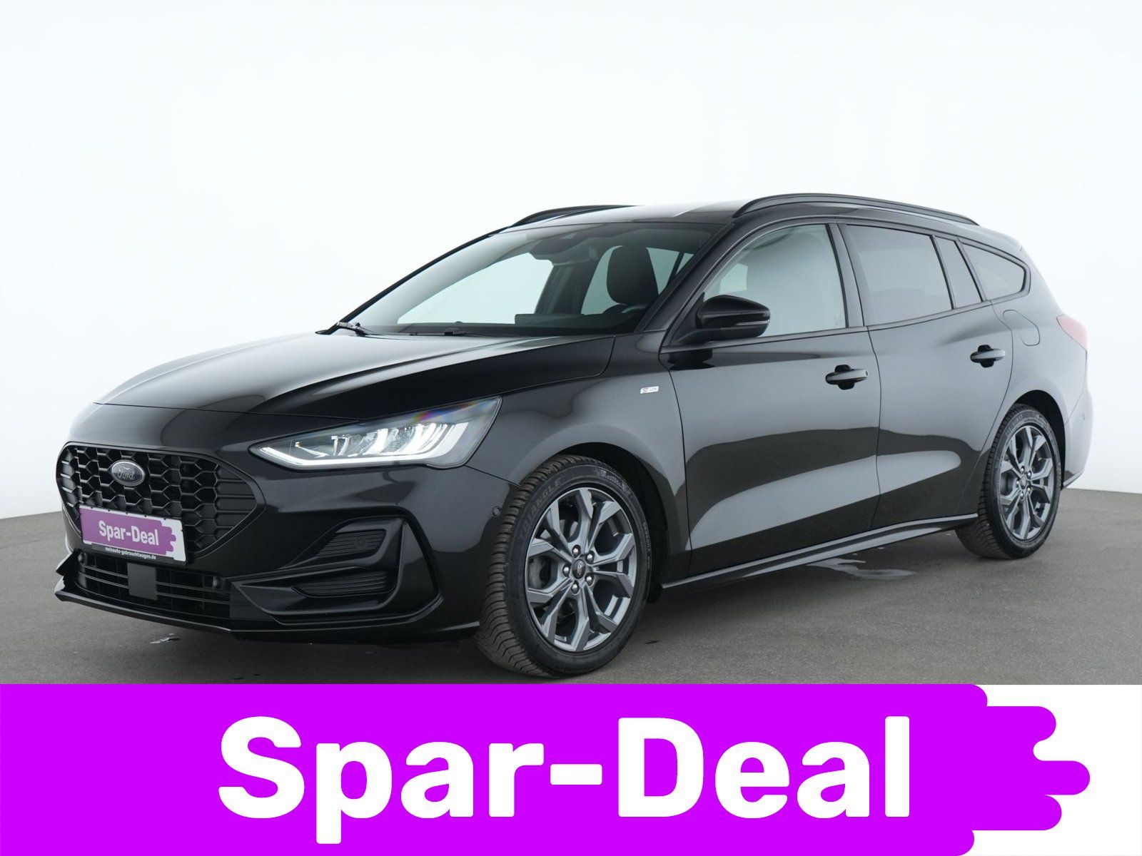 Ford Focus ST-Line AHK|ACC|LED|Kamera|SHZ|Navi|PDC