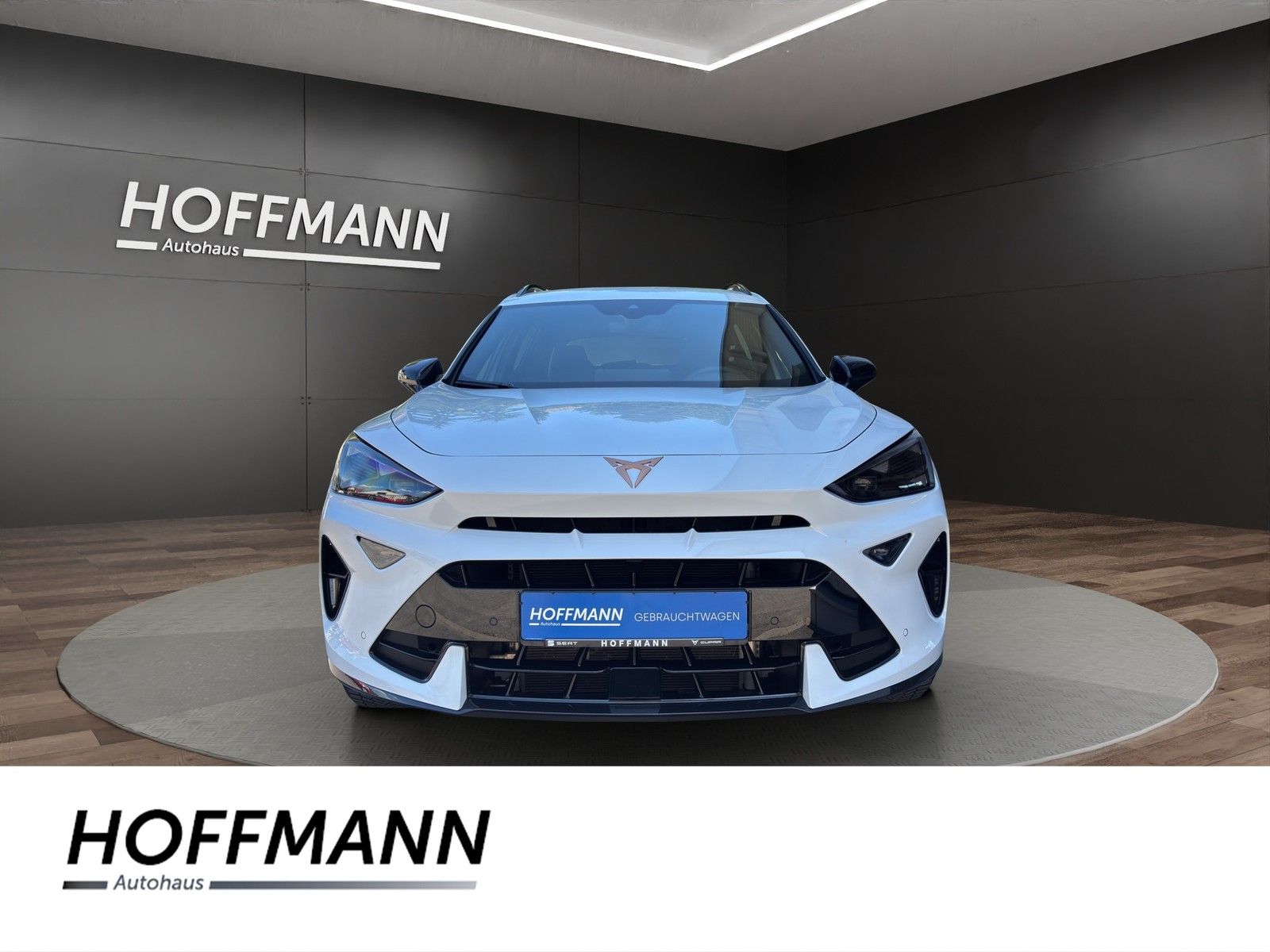 Cupra Formentor 1.5 eTSI DSG - Samsaru's Car Outlet