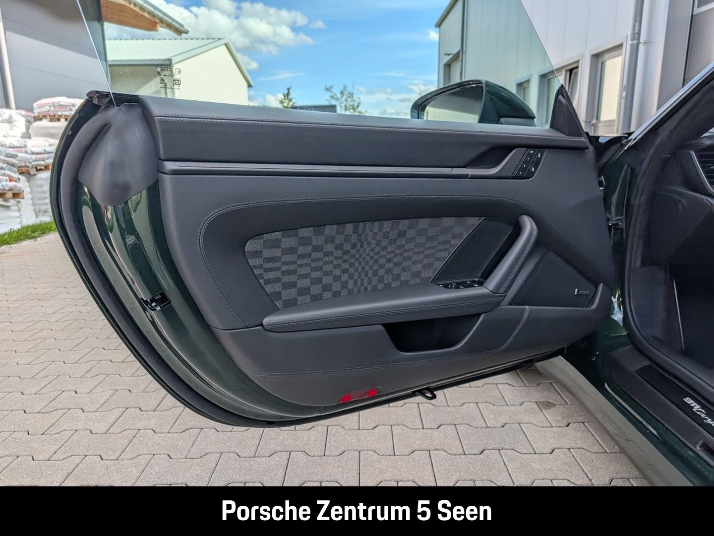 Porsche 992 II Targa 4 GTS, HD-MATRIX, BOSE, LIFT, SERVO