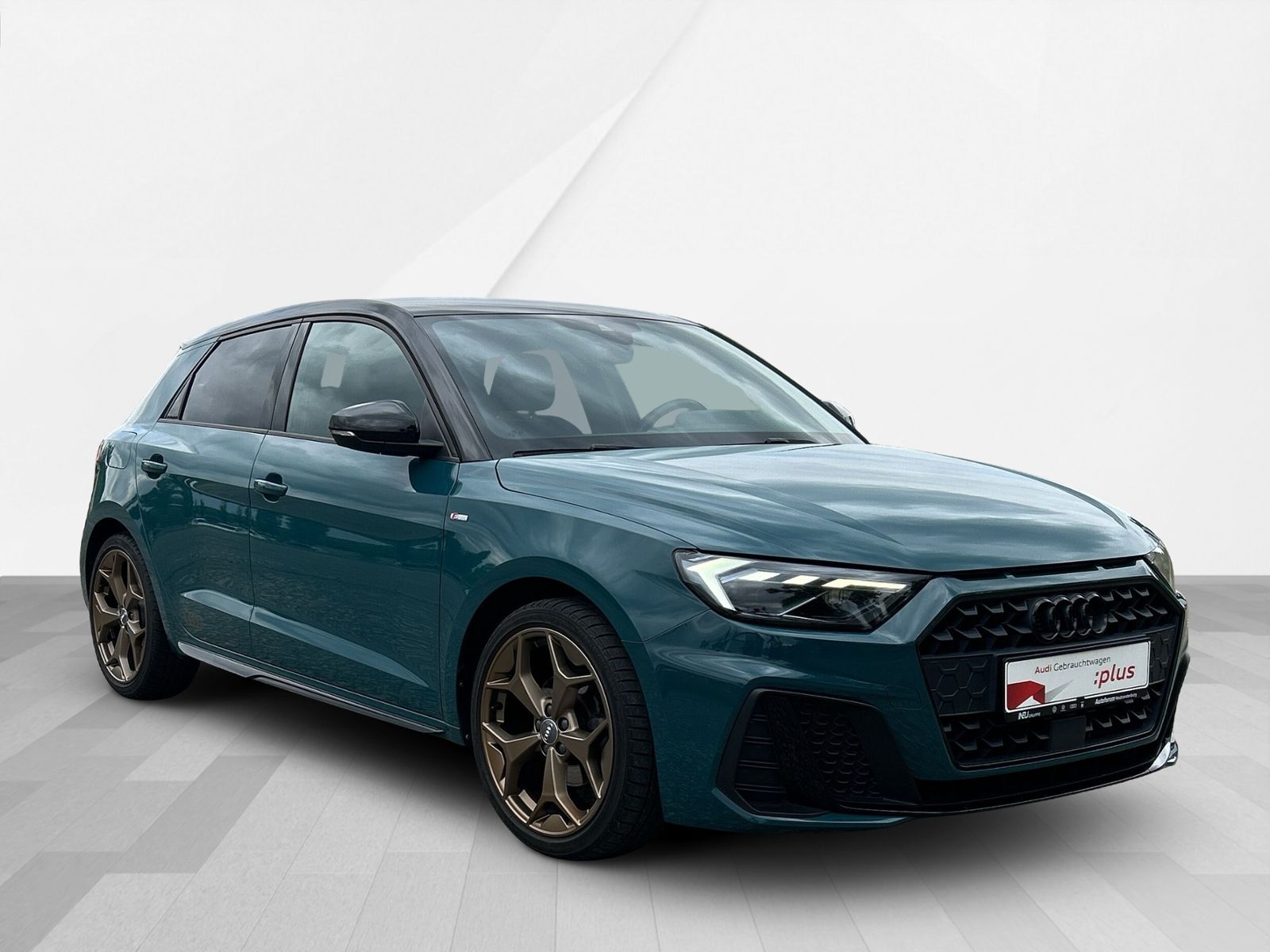 Audi A1 Sportback 35TFSI edition one - Samsaru's Car Outlet