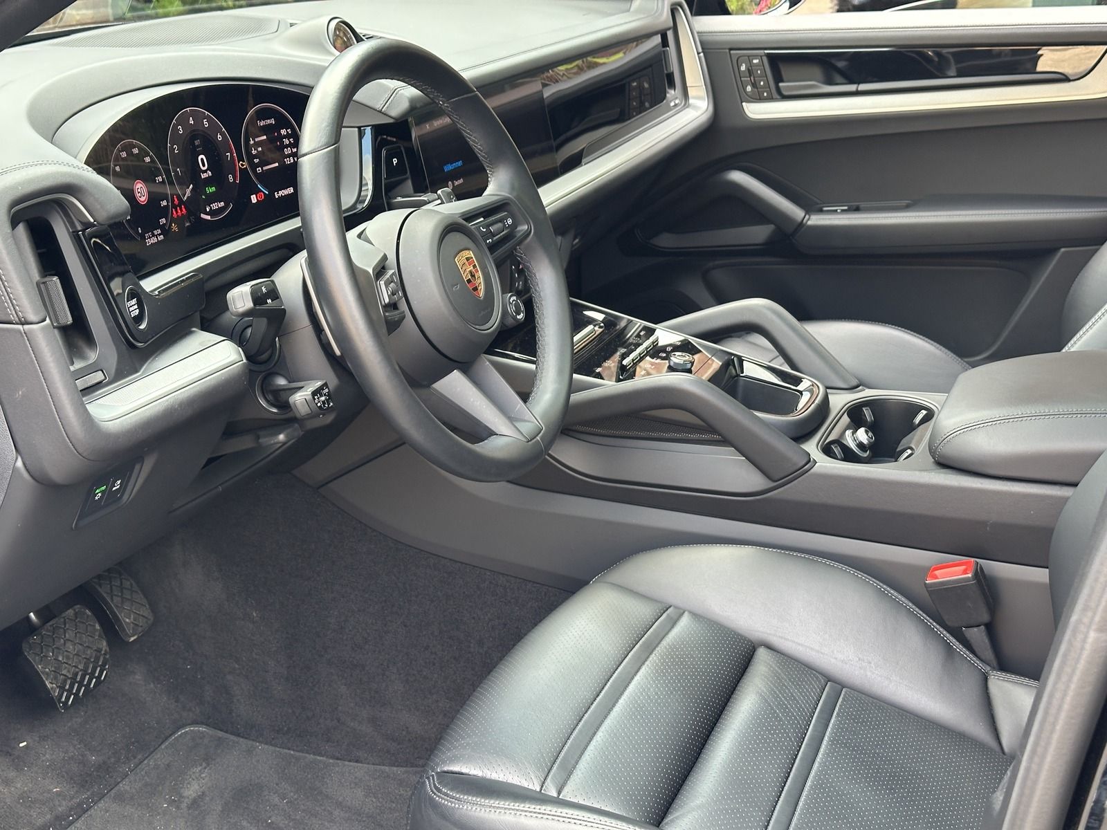Porsche Cayenne E-Hybrid Coupe BOSE*21 EXCLUSIVE*SPORT-C