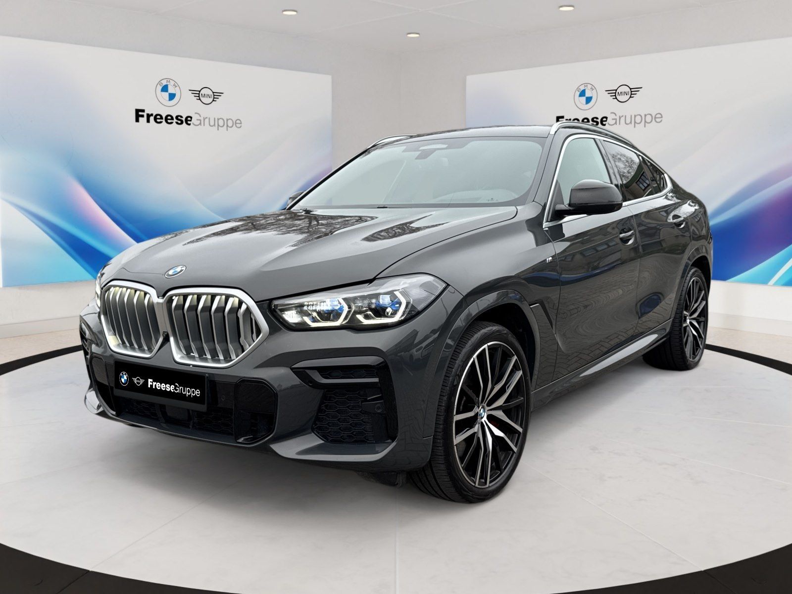 BMW X6 xDrive40d M Sportpaket B&W Head-Up AHK *VOLL*