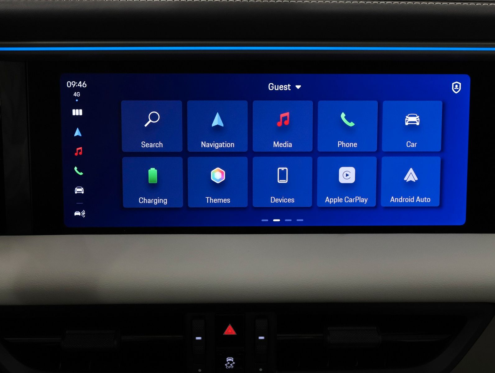 Porsche Macan Electric 4