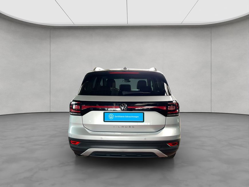 Volkswagen T-Cross 1.0 TSI DSG Style - Samsaru's Car Outlet