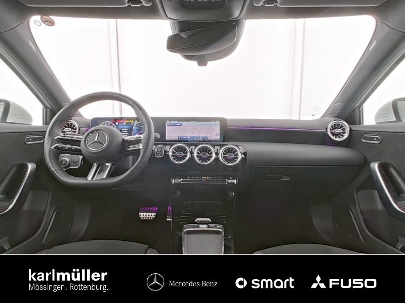 Mercedes-Benz A 180 AMG-L - Samsaru's Car Outlet