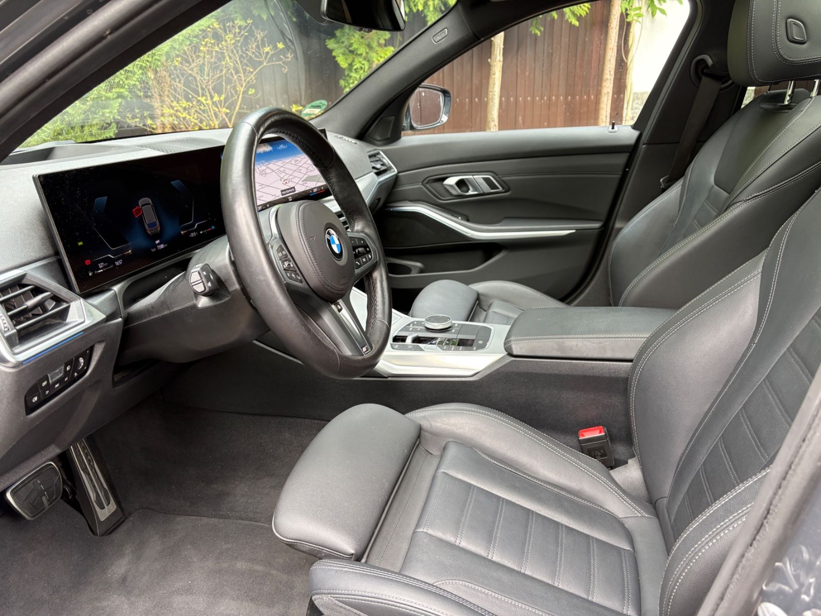 BMW 320d xDrive M Sport - Samsaru's Car Outlet