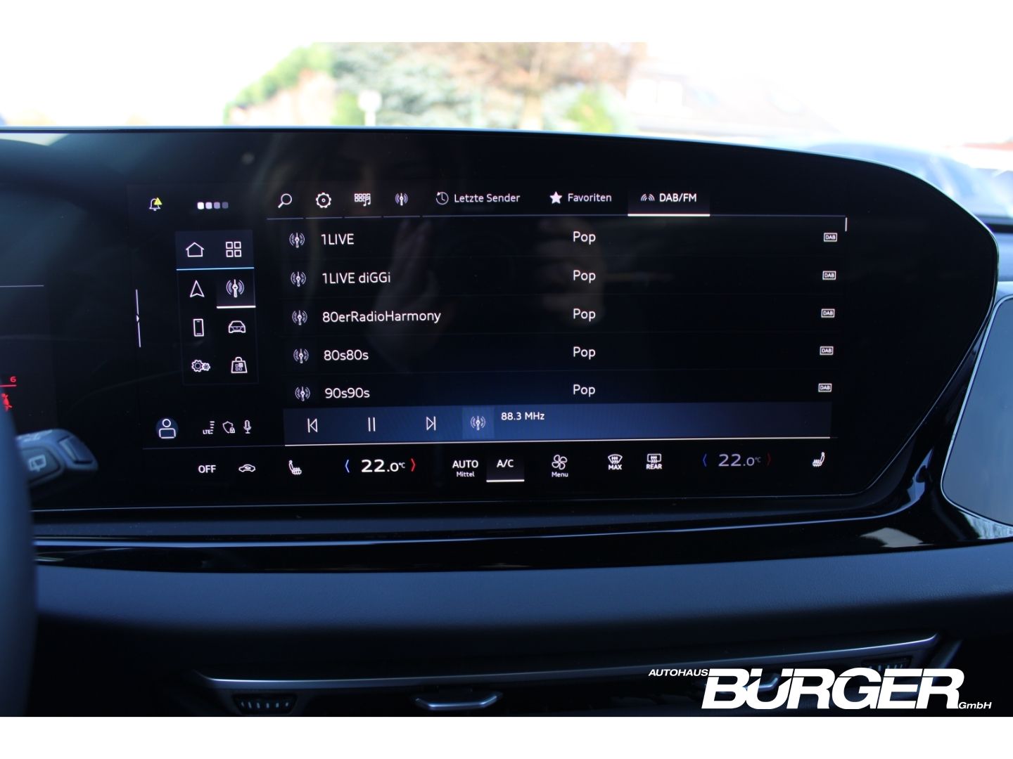Audi A5 TDI edition one S Line Matrix Navi AHK ACC Le