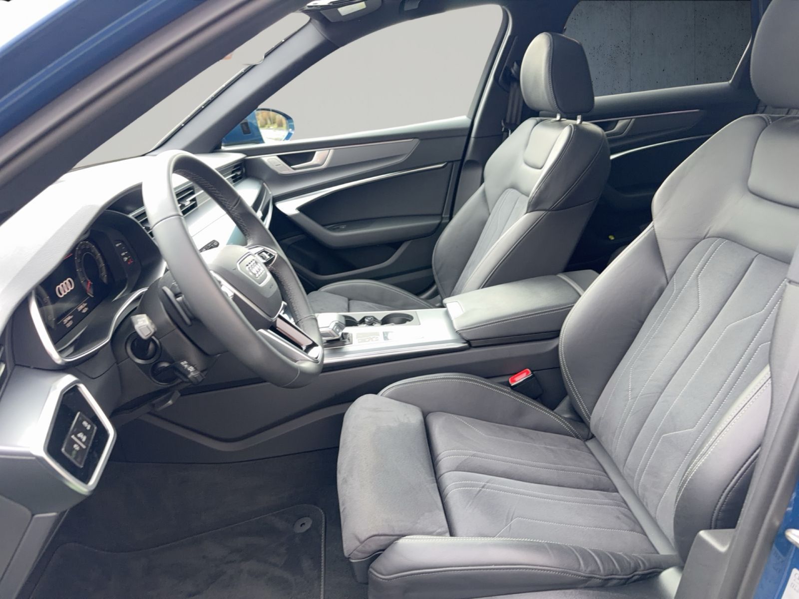 Audi A6 Avant S line 45 TDI qu AHK/Pano/Matrix/Kam/SH