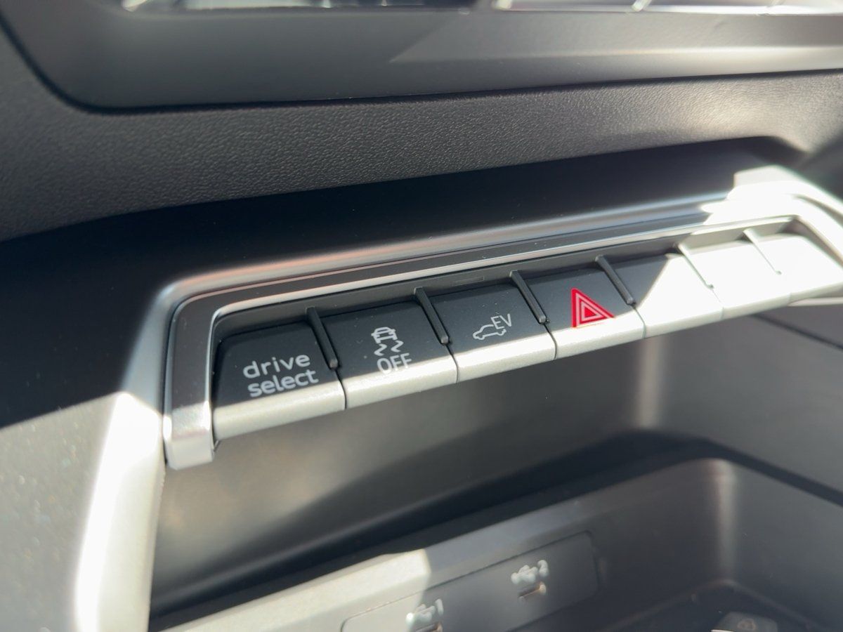 Audi A3 Sportback 40 TFSI e S-Line *Matrix*Navi*Virtu