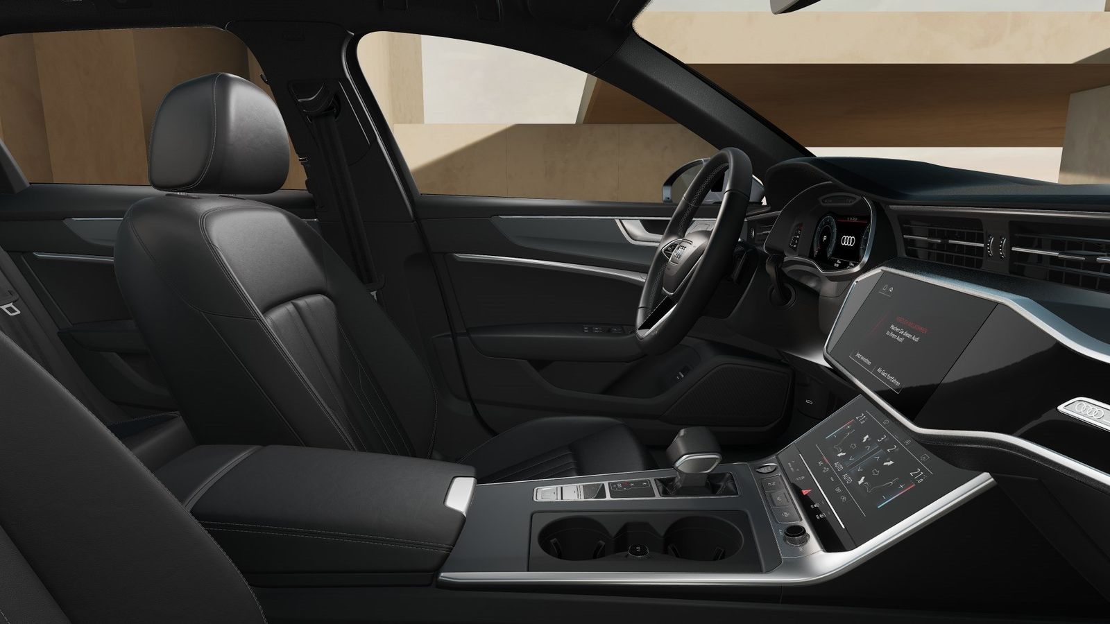 Audi A6 Avant 45 TFSI S line - Samsaru's Car Outlet